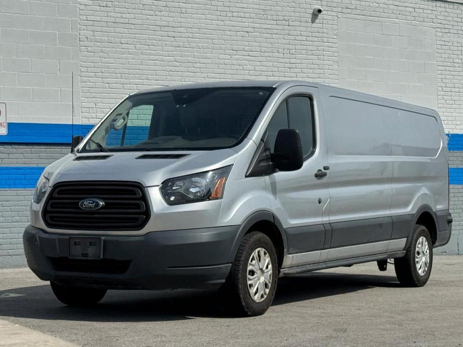 used 2017 Ford Transit-250 car