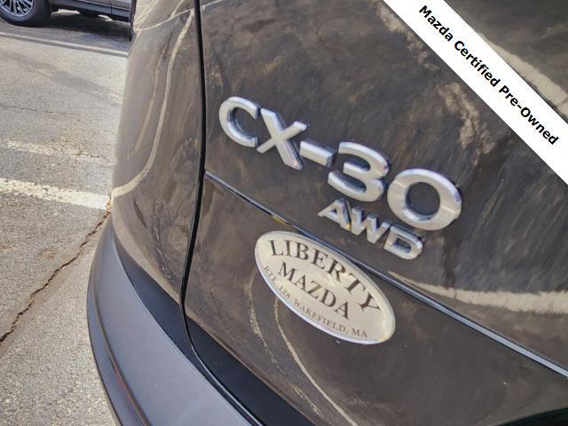 used 2023 Mazda CX-30 car, priced at $29,495