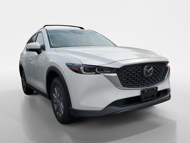 new 2025 Mazda CX-5 car, priced at $32,195