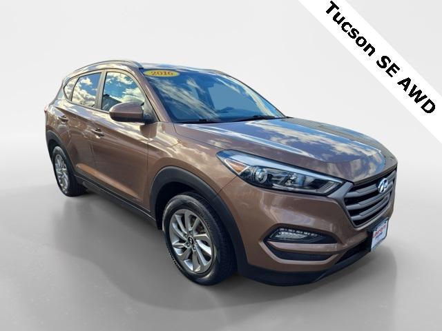 used 2016 Hyundai Tucson car, priced at $13,288