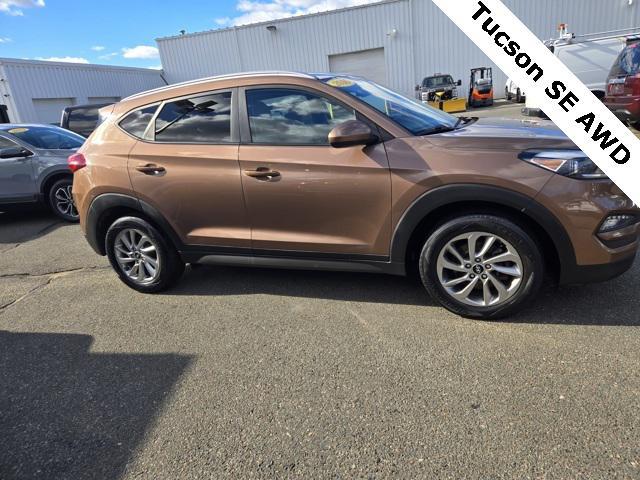 used 2016 Hyundai Tucson car, priced at $13,288