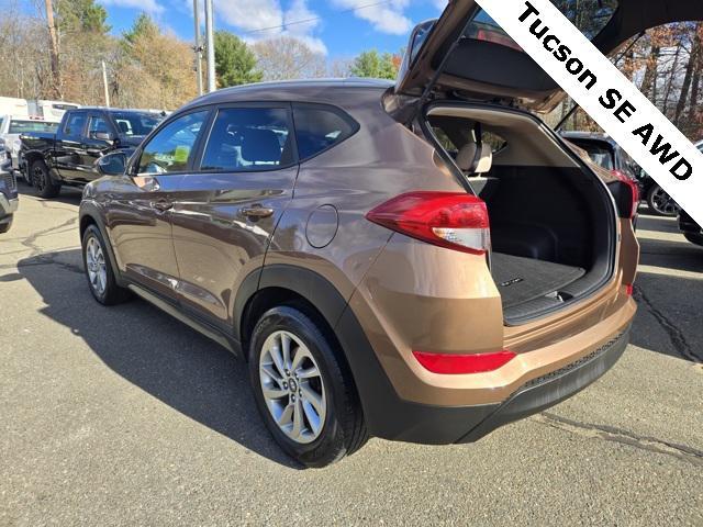 used 2016 Hyundai Tucson car, priced at $13,288