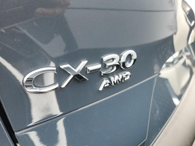 new 2024 Mazda CX-30 car, priced at $31,355