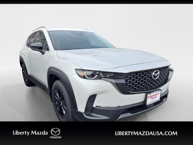 new 2025 Mazda CX-50 car, priced at $36,435