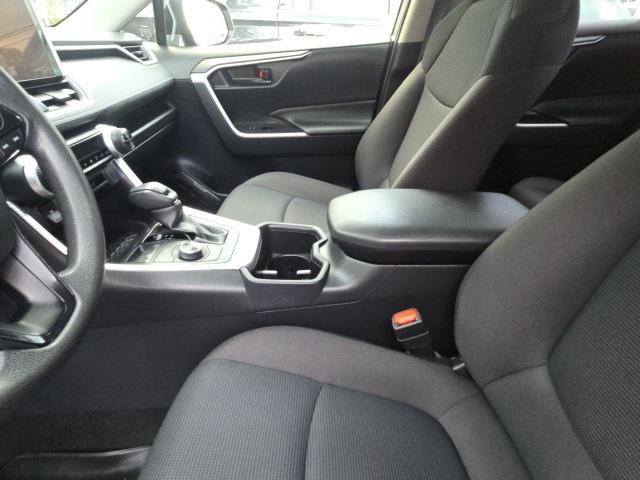 used 2023 Toyota RAV4 Hybrid car, priced at $25,995