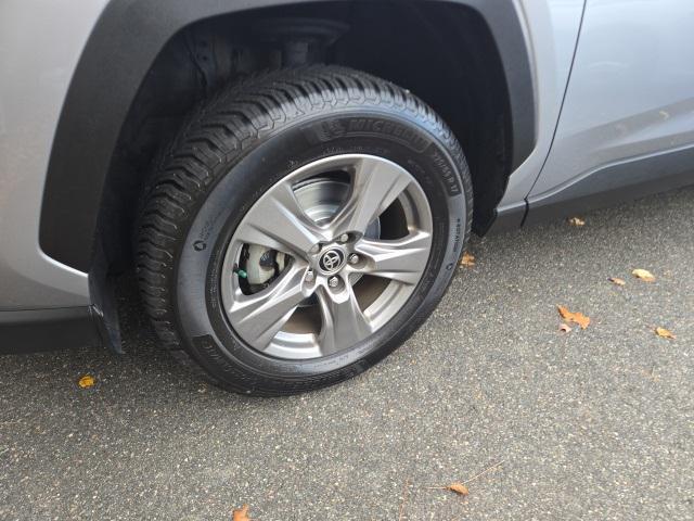 used 2023 Toyota RAV4 Hybrid car, priced at $25,995