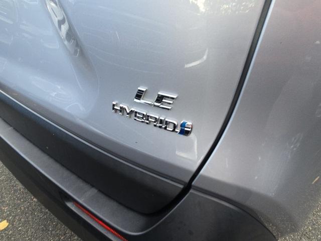 used 2023 Toyota RAV4 Hybrid car, priced at $25,995