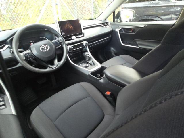 used 2023 Toyota RAV4 Hybrid car, priced at $25,995