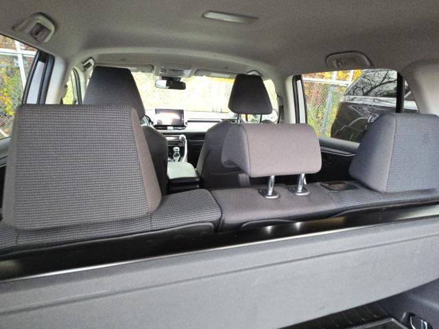 used 2023 Toyota RAV4 Hybrid car, priced at $25,995