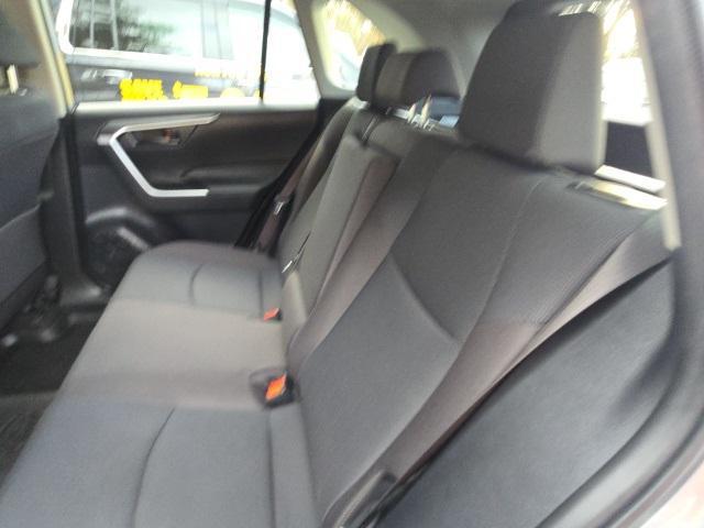 used 2023 Toyota RAV4 Hybrid car, priced at $25,995