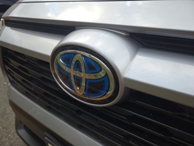used 2023 Toyota RAV4 Hybrid car, priced at $25,995
