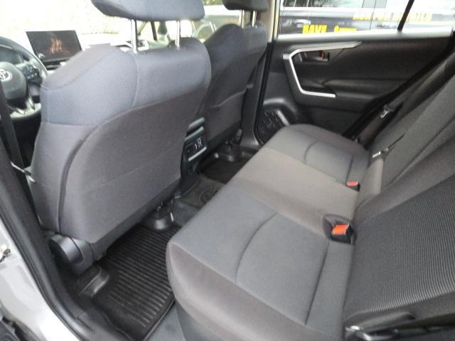 used 2023 Toyota RAV4 Hybrid car, priced at $25,995