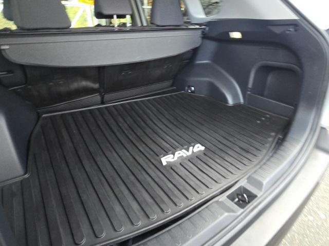 used 2023 Toyota RAV4 Hybrid car, priced at $25,995