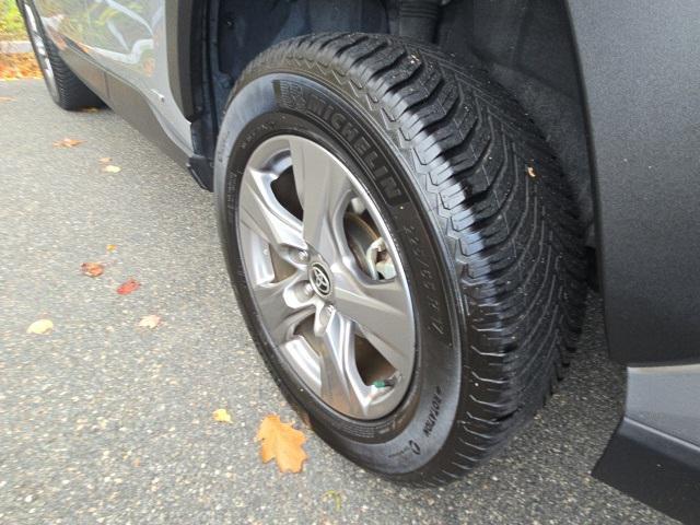 used 2023 Toyota RAV4 Hybrid car, priced at $25,995