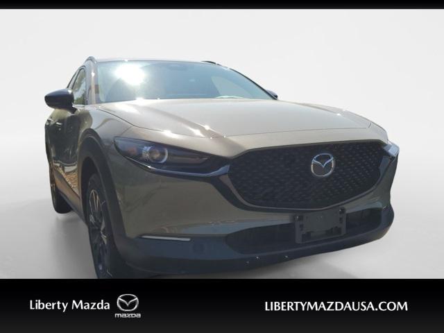 new 2025 Mazda CX-30 car, priced at $34,785
