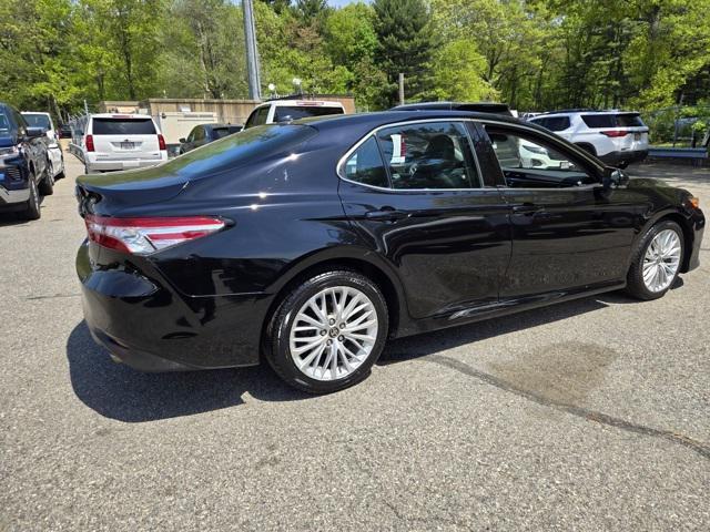 used 2020 Toyota Camry car, priced at $20,500