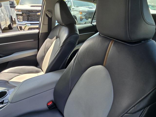 used 2020 Toyota Camry car, priced at $20,500