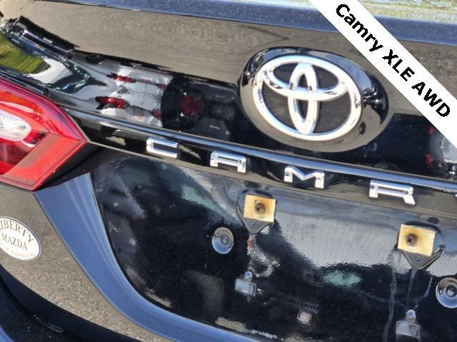 used 2020 Toyota Camry car, priced at $18,750