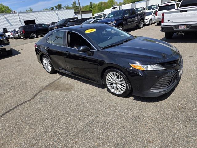 used 2020 Toyota Camry car, priced at $20,500