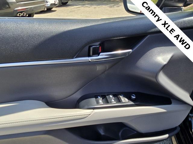 used 2020 Toyota Camry car, priced at $18,750