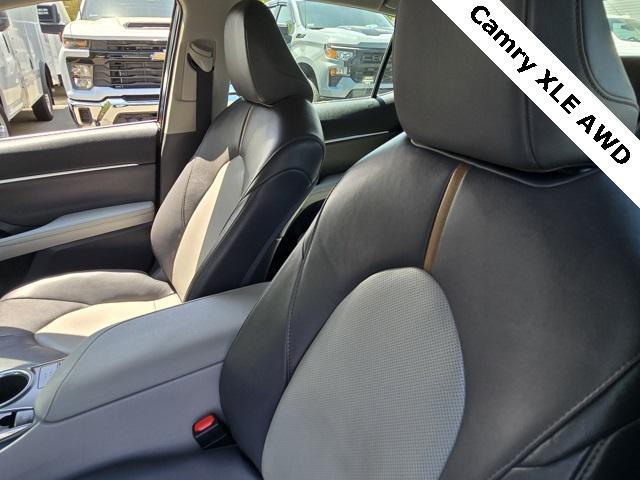 used 2020 Toyota Camry car, priced at $18,750