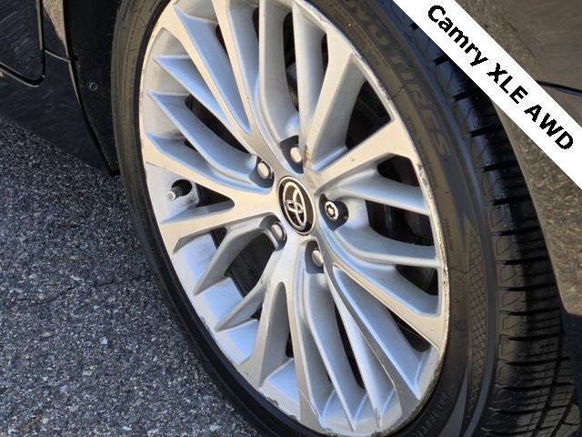 used 2020 Toyota Camry car, priced at $18,750