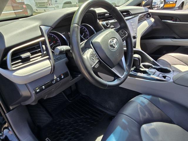used 2020 Toyota Camry car, priced at $20,500