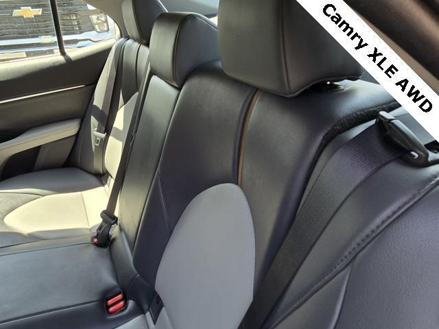 used 2020 Toyota Camry car, priced at $18,750