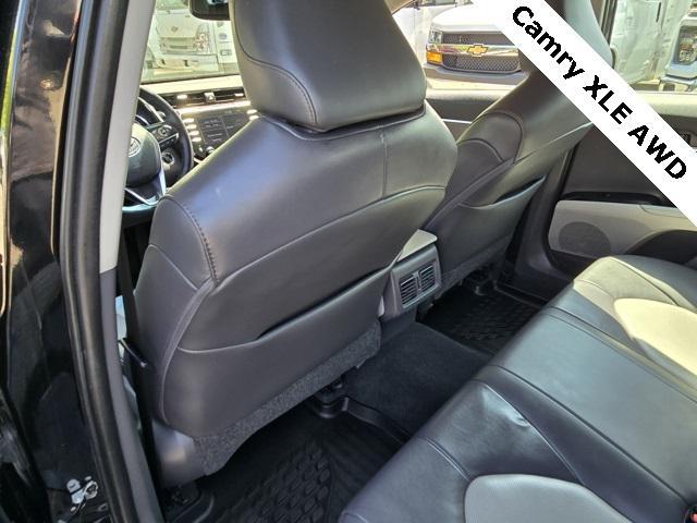 used 2020 Toyota Camry car, priced at $18,750