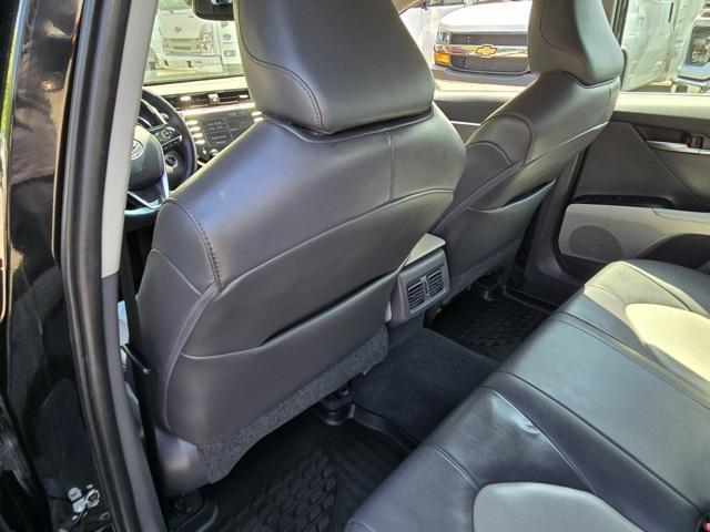 used 2020 Toyota Camry car, priced at $20,500
