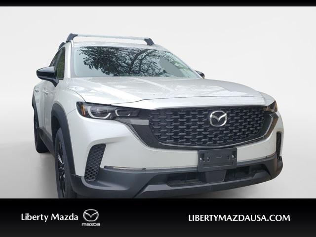 new 2025 Mazda CX-50 car, priced at $40,410