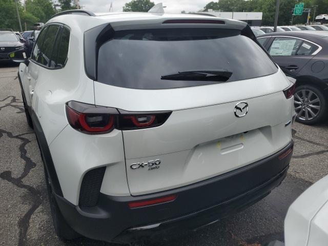 new 2025 Mazda CX-50 car, priced at $40,410