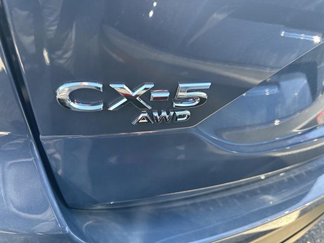 new 2024 Mazda CX-5 car, priced at $34,445