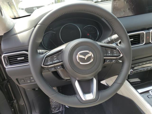 new 2025 Mazda CX-5 car, priced at $37,890