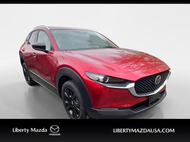 new 2024 Mazda CX-90 car, priced at $48,575