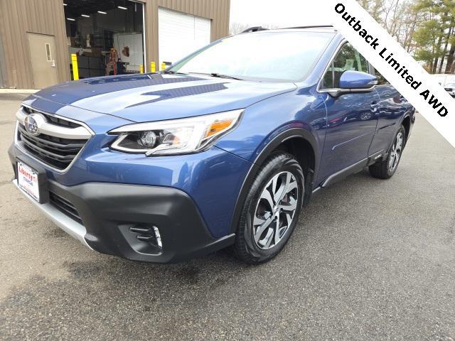 used 2020 Subaru Outback car, priced at $25,500