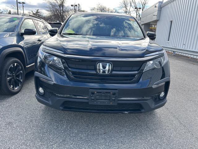 used 2022 Honda Pilot car, priced at $31,000