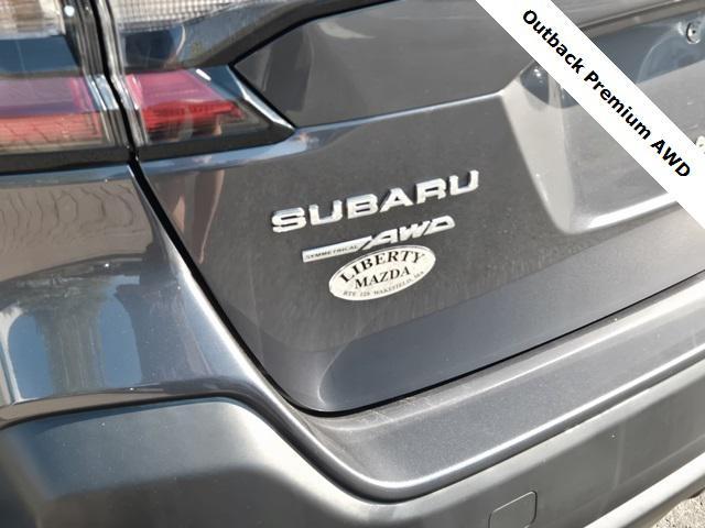used 2023 Subaru Outback car, priced at $26,885