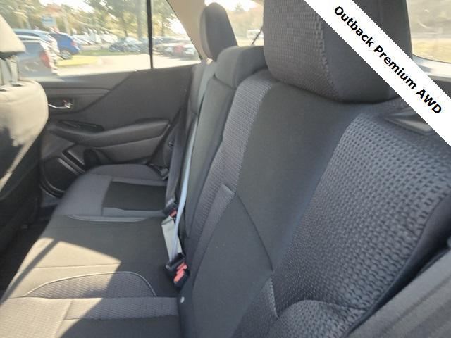 used 2023 Subaru Outback car, priced at $26,885