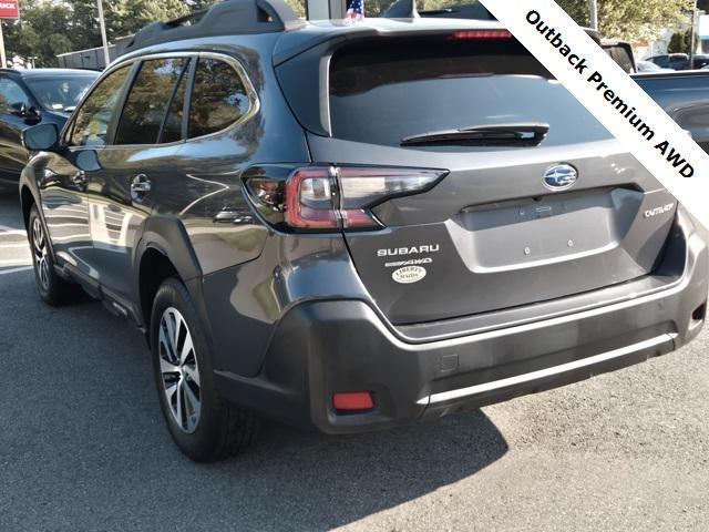 used 2023 Subaru Outback car, priced at $26,885