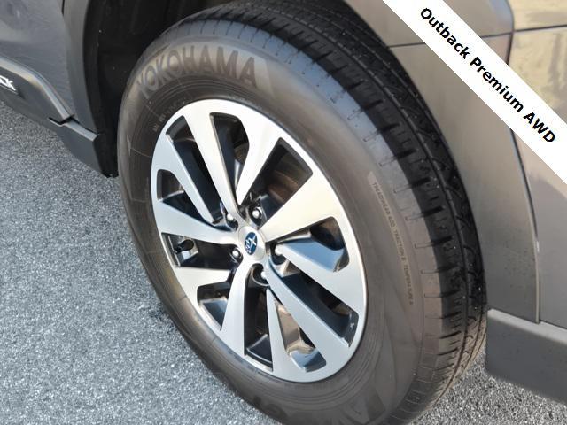 used 2023 Subaru Outback car, priced at $26,885