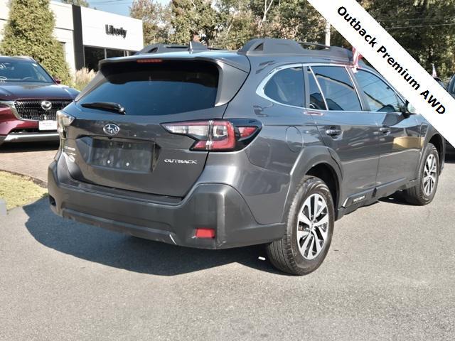 used 2023 Subaru Outback car, priced at $26,885