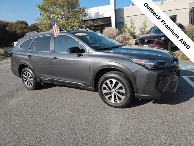 used 2023 Subaru Outback car, priced at $26,885