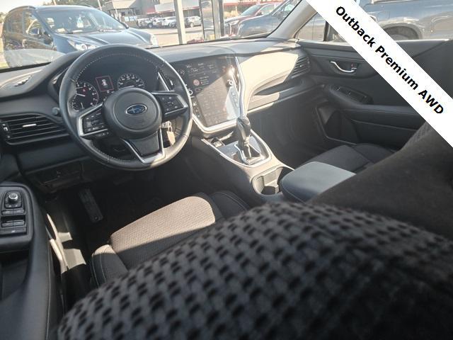 used 2023 Subaru Outback car, priced at $26,885