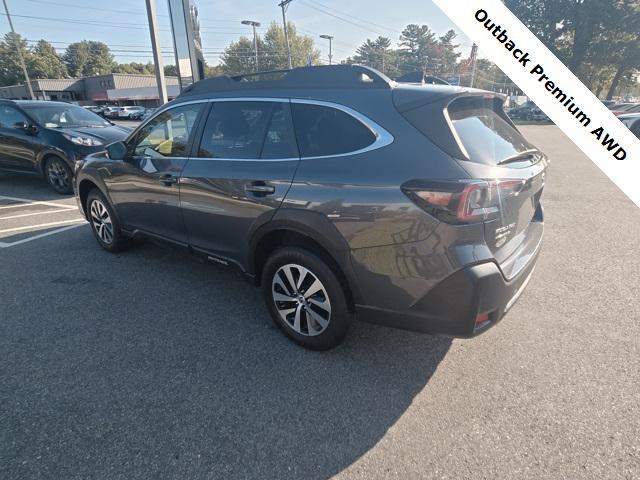 used 2023 Subaru Outback car, priced at $26,885