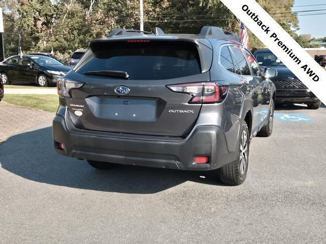 used 2023 Subaru Outback car, priced at $26,885