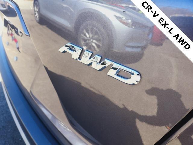 used 2020 Honda CR-V car, priced at $26,694