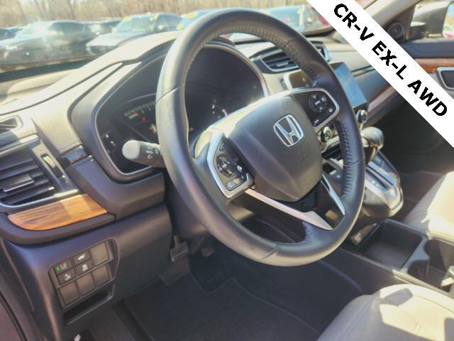 used 2020 Honda CR-V car, priced at $26,694