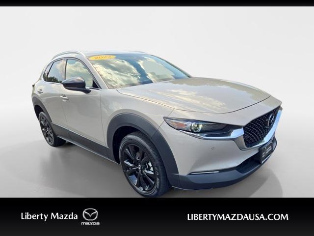 used 2022 Mazda CX-30 car, priced at $25,990