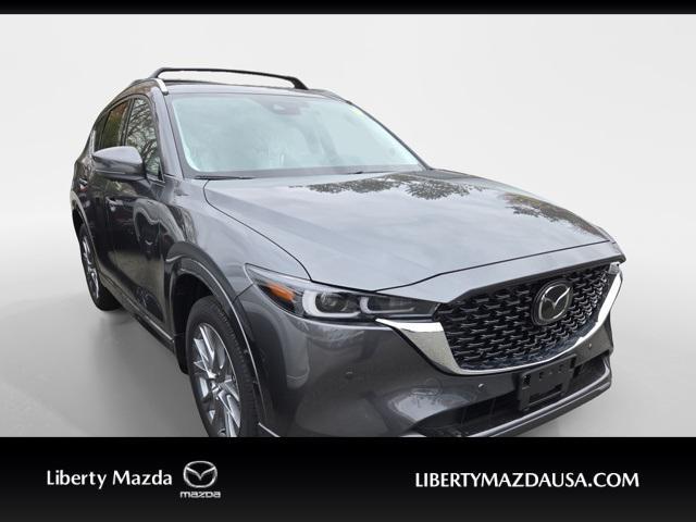 new 2025 Mazda CX-5 car, priced at $38,660